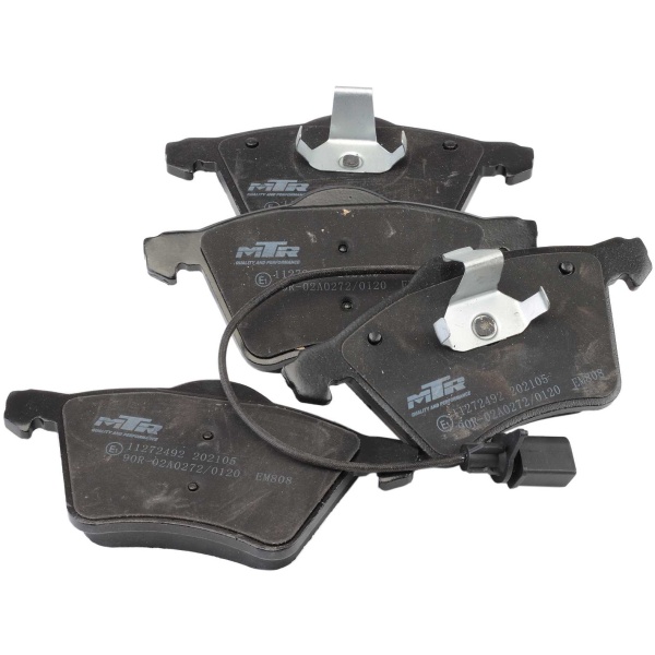 Set Placute Frana Fata Mtr Volkswagen Sharan 1 1995-2010 MT465